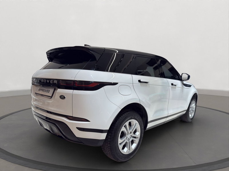 Land Rover Range Rover Evoque usata a Latina (2)