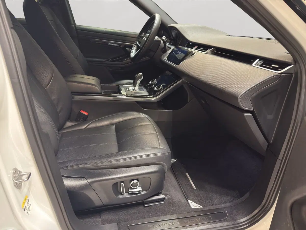 Land Rover Range Rover Evoque usata a Latina (3)