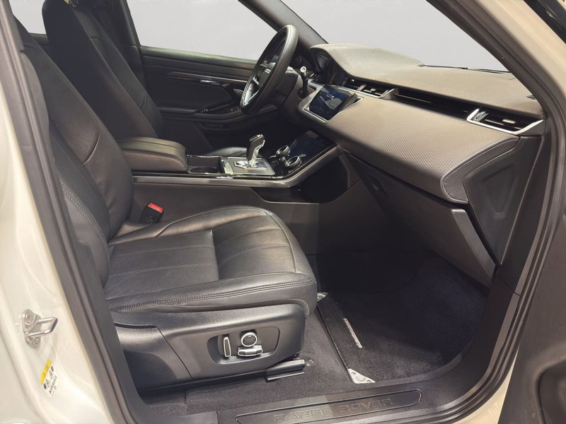 Land Rover Range Rover Evoque usata a Latina (3)