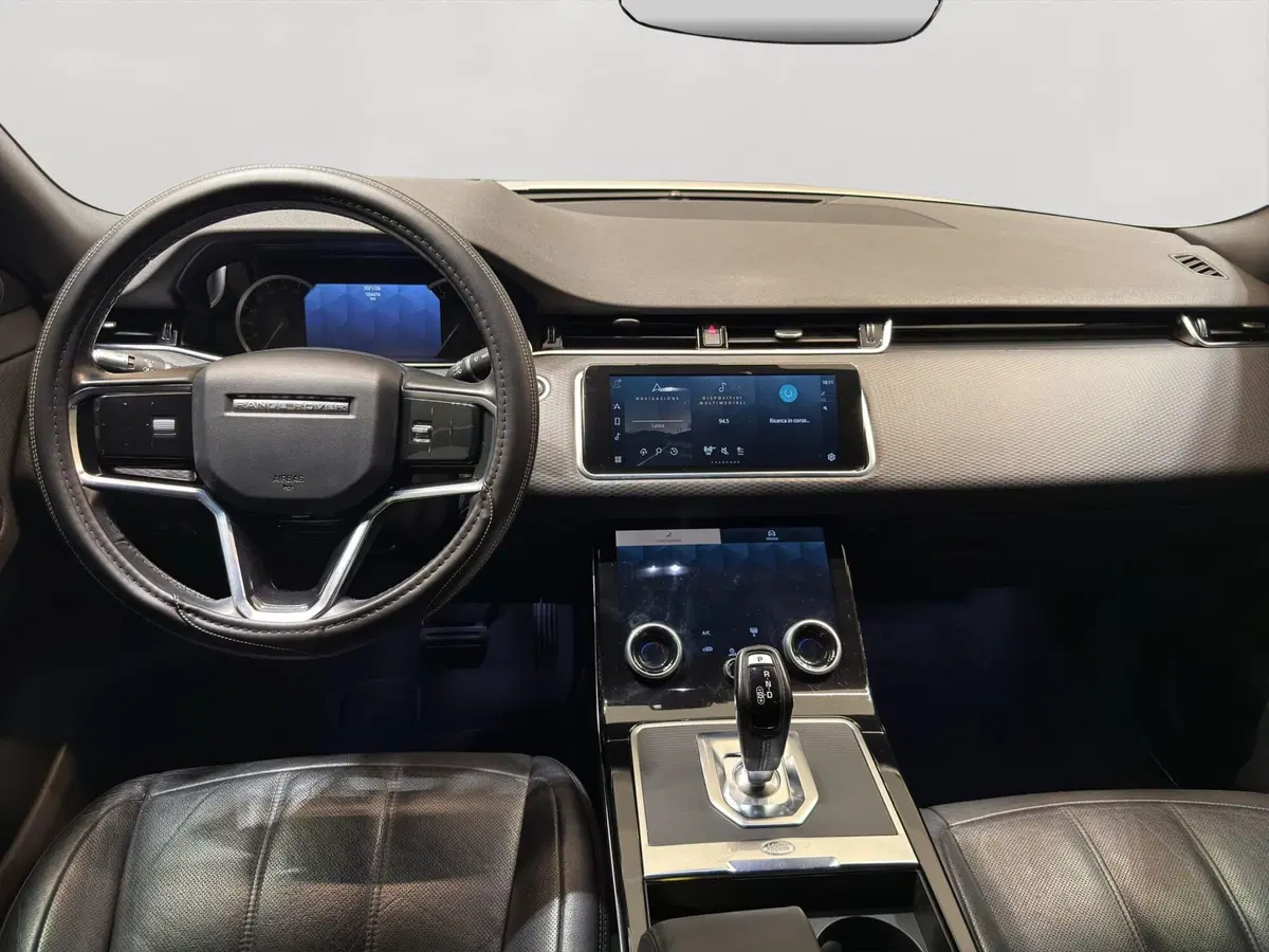 Land Rover Range Rover Evoque usata a Latina (4)