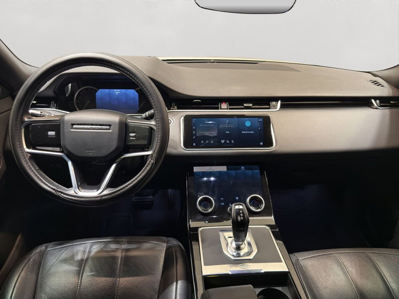 Land Rover Range Rover Evoque usata a Latina (4)