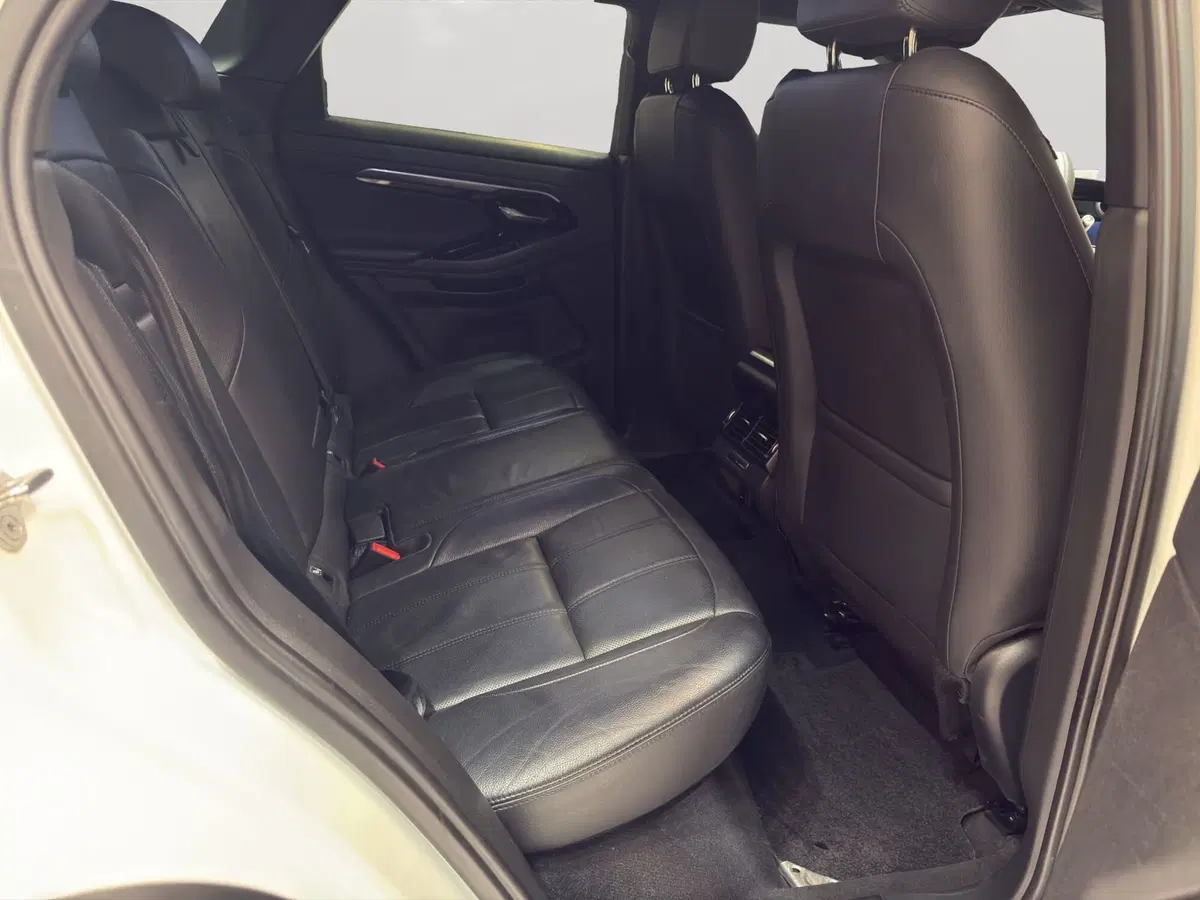 Land Rover Range Rover Evoque usata a Latina (5)