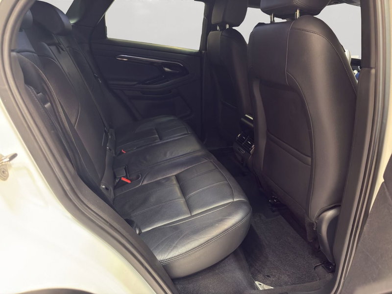 Land Rover Range Rover Evoque usata a Latina (5)