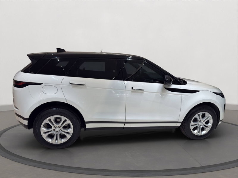 Land Rover Range Rover Evoque usata a Latina (6)