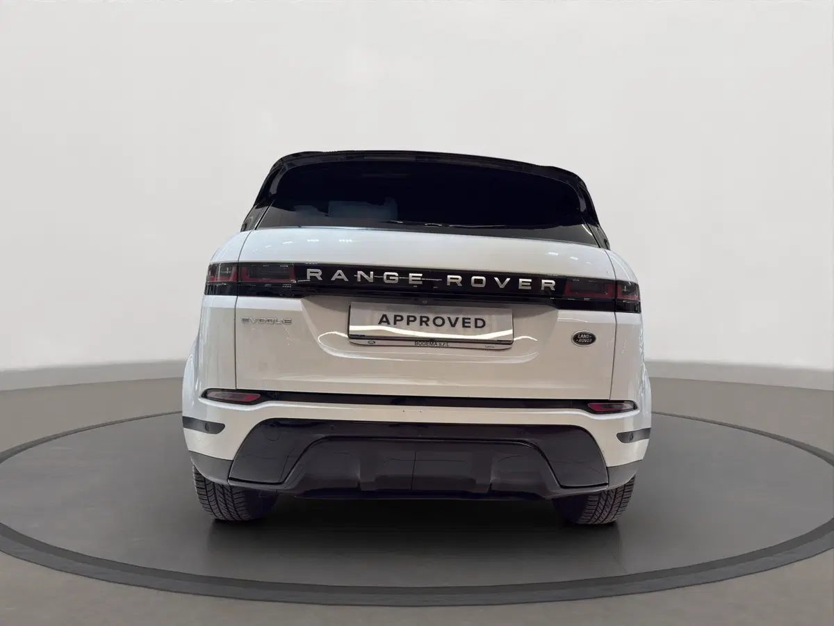 Land Rover Range Rover Evoque usata a Latina (7)