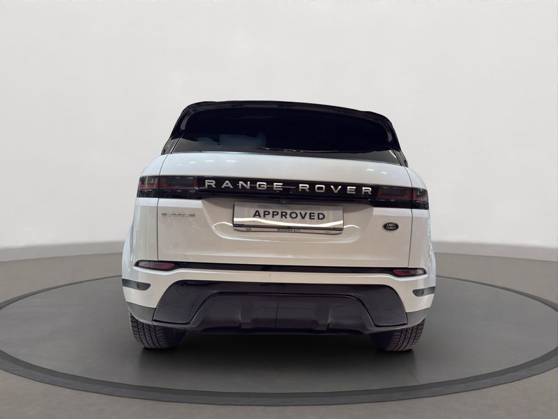 Land Rover Range Rover Evoque usata a Latina (7)