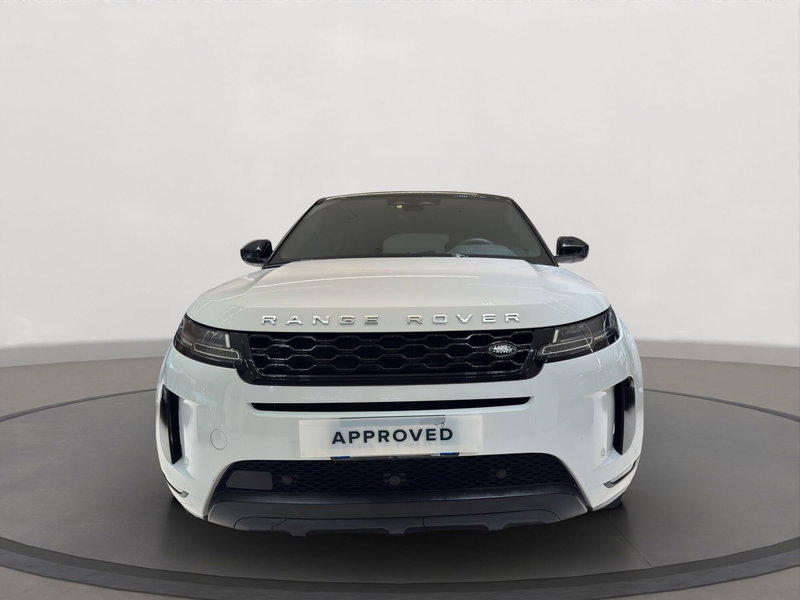 Land Rover Range Rover Evoque usata a Latina (8)