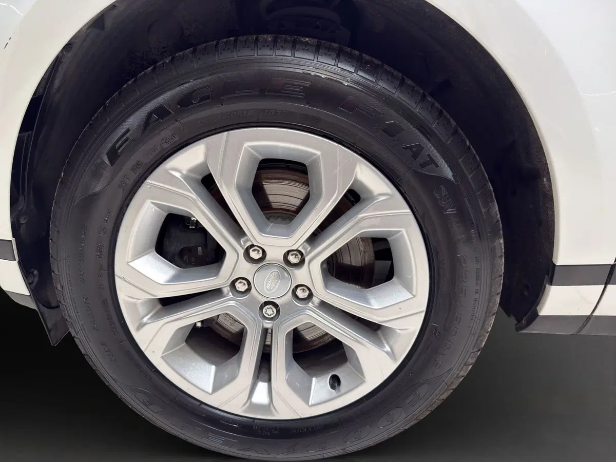 Land Rover Range Rover Evoque usata a Latina (9)
