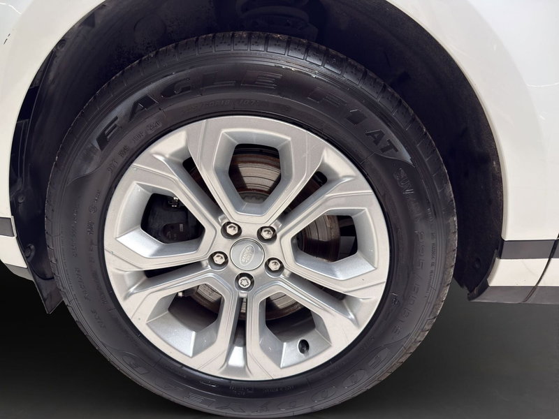 Land Rover Range Rover Evoque usata a Latina (9)