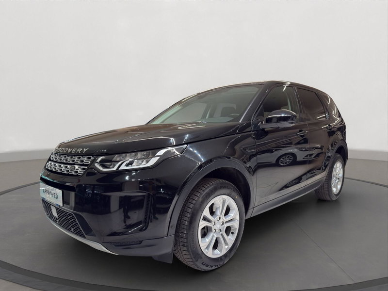 Land Rover Discovery Sport usata a Latina