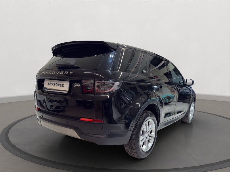 Land Rover Discovery Sport usata a Latina (2)