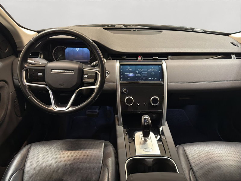 Land Rover Discovery Sport usata a Latina (4)