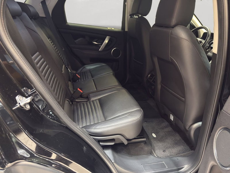 Land Rover Discovery Sport usata a Latina (5)