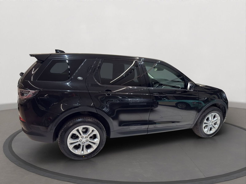 Land Rover Discovery Sport usata a Latina (6)