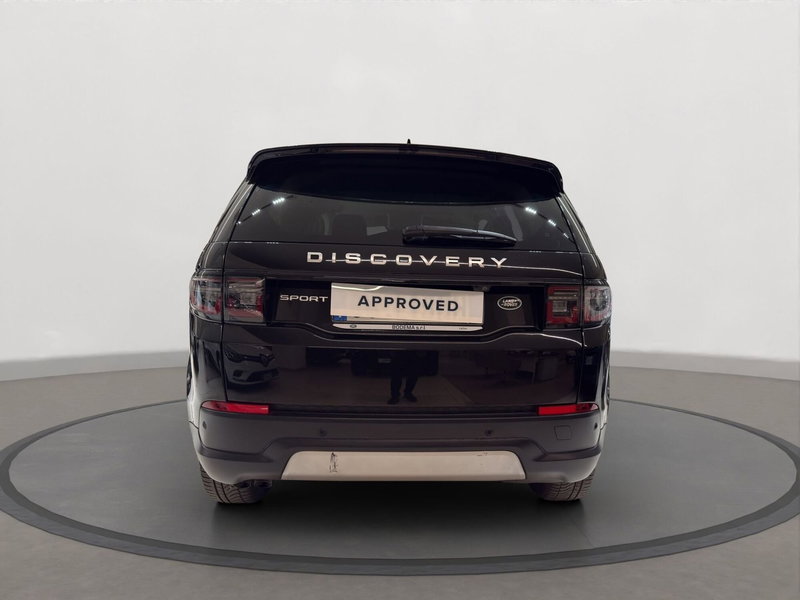 Land Rover Discovery Sport usata a Latina (7)