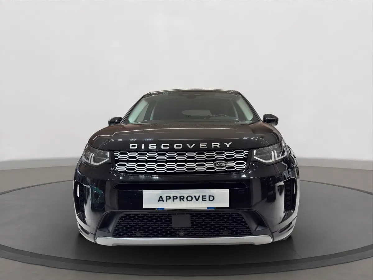 Land Rover Discovery Sport usata a Latina (8)