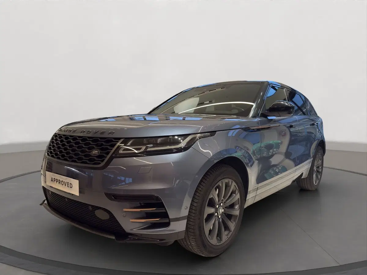 Land Rover Range Rover Velar usata a Latina