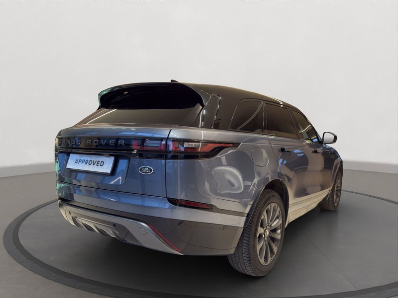 Land Rover Range Rover Velar usata a Latina (2)
