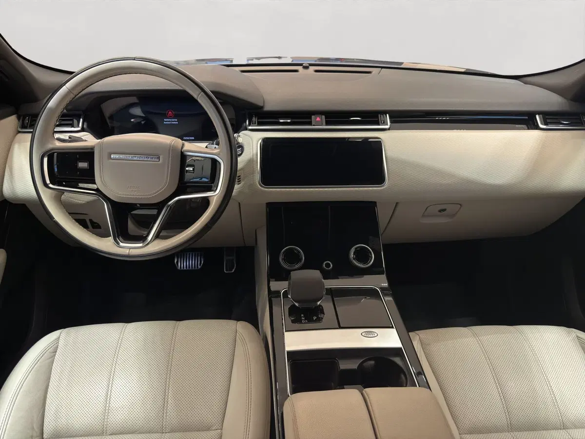 Land Rover Range Rover Velar usata a Latina (4)