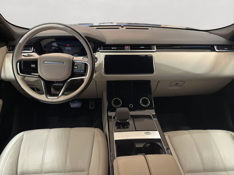 Land Rover Range Rover Velar usata a Latina (4)