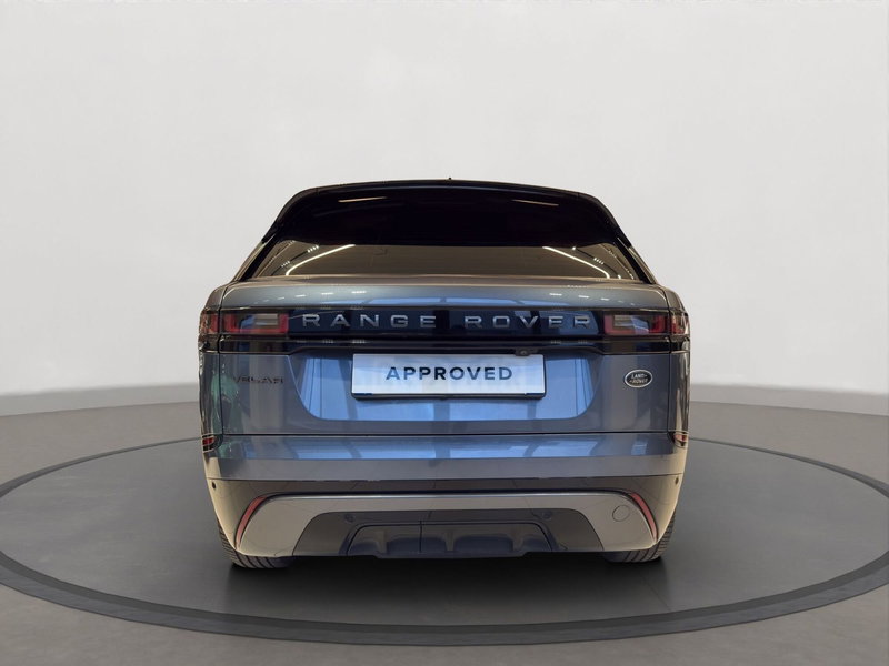 Land Rover Range Rover Velar usata a Latina (7)