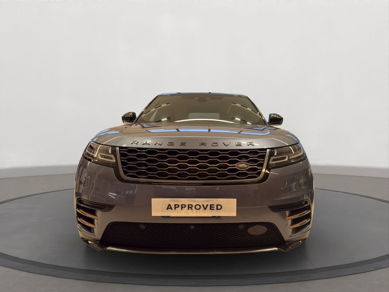 Land Rover Range Rover Velar usata a Latina (8)