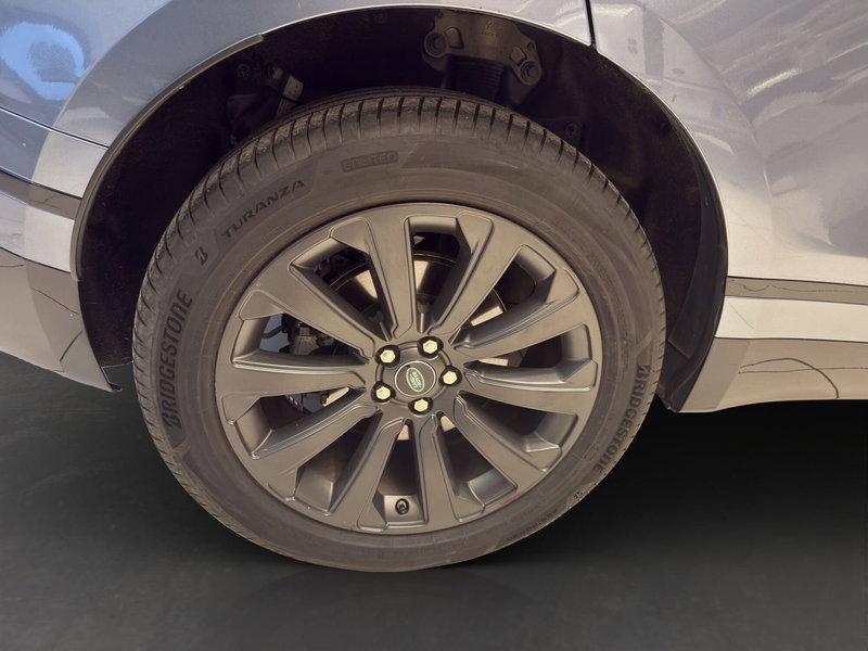 Land Rover Range Rover Velar usata a Latina (9)