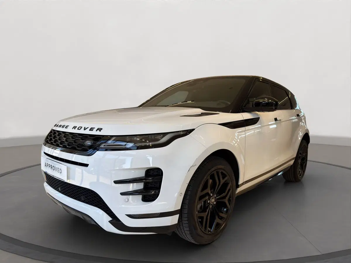 Land Rover Range Rover Evoque usata a Latina