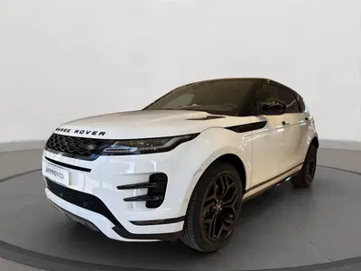 Land Rover Range Rover Evoque 2.0D I4 163CV AWD Auto R-Dynamic SE del 2021 usata a Latina