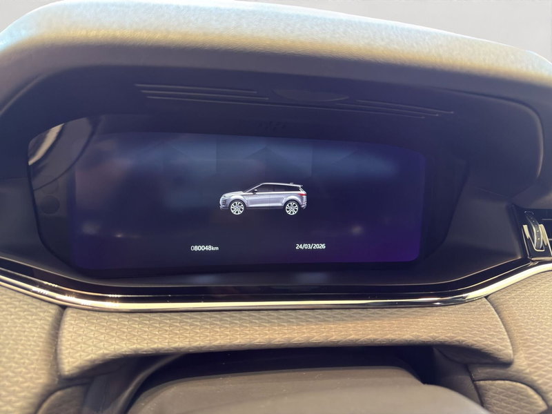 Land Rover Range Rover Evoque usata a Latina (10)