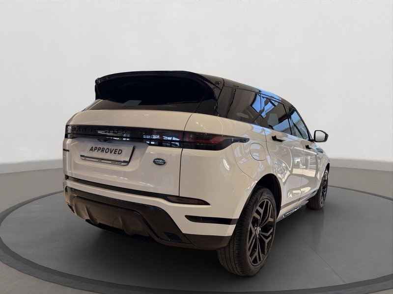 Land Rover Range Rover Evoque usata a Latina (2)