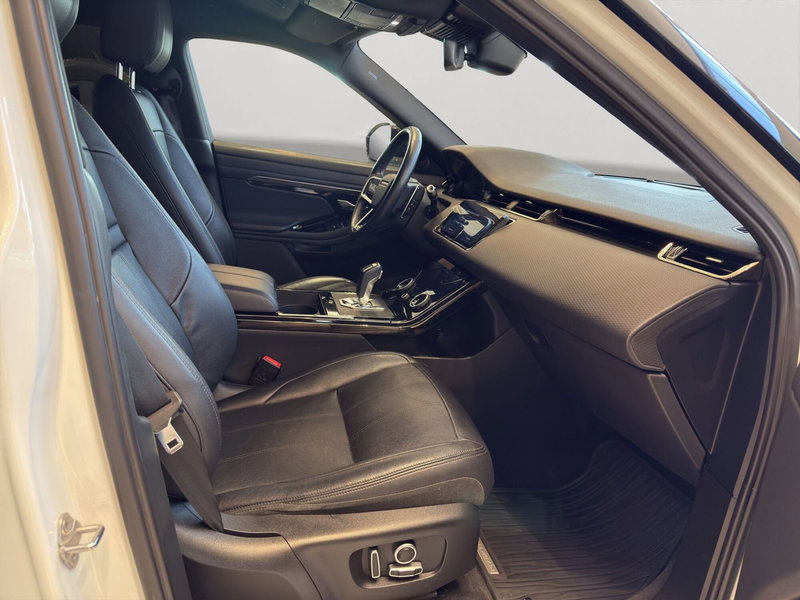 Land Rover Range Rover Evoque usata a Latina (3)