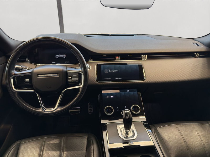 Land Rover Range Rover Evoque usata a Latina (4)