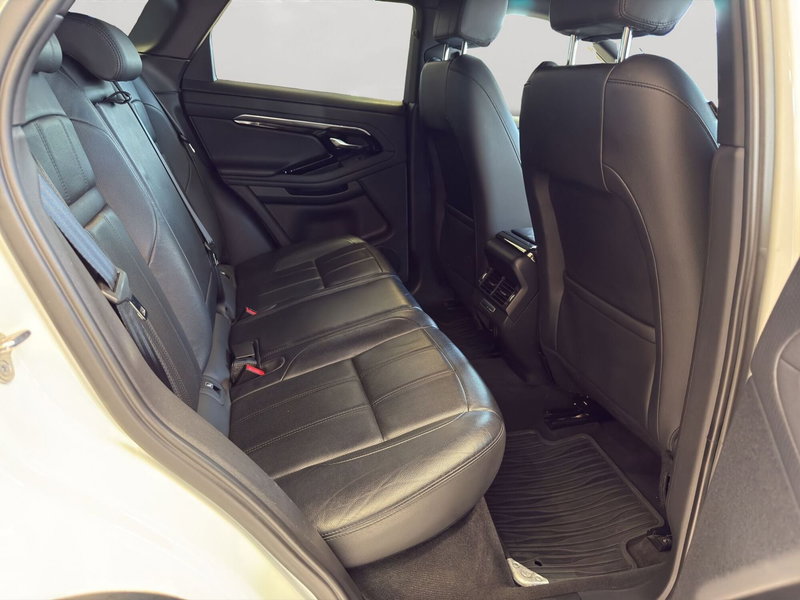 Land Rover Range Rover Evoque usata a Latina (5)