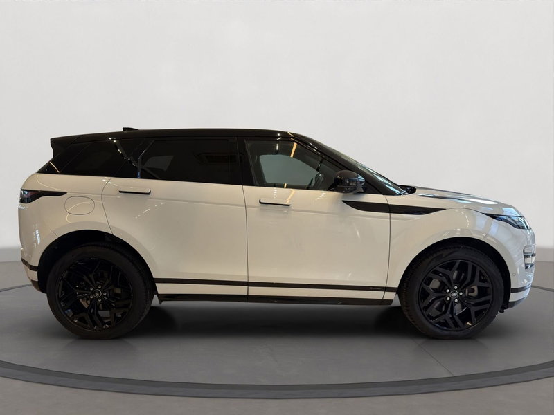 Land Rover Range Rover Evoque usata a Latina (6)