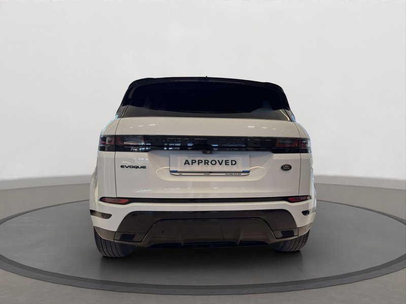 Land Rover Range Rover Evoque usata a Latina (7)