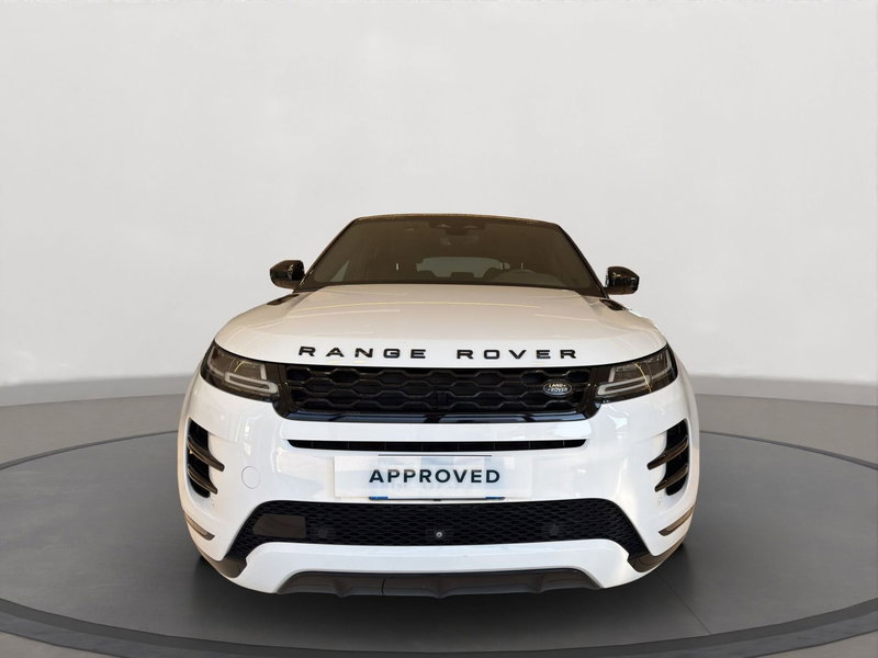 Land Rover Range Rover Evoque usata a Latina (8)