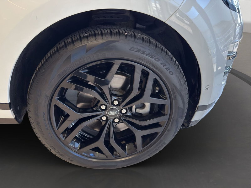 Land Rover Range Rover Evoque usata a Latina (9)