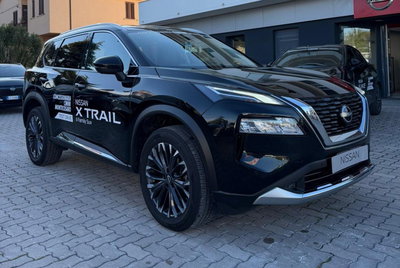 Nissan X-Trail 1.5 mhev Tekna 2wd xtronic 7p.ti del 2025 usata a Montecosaro