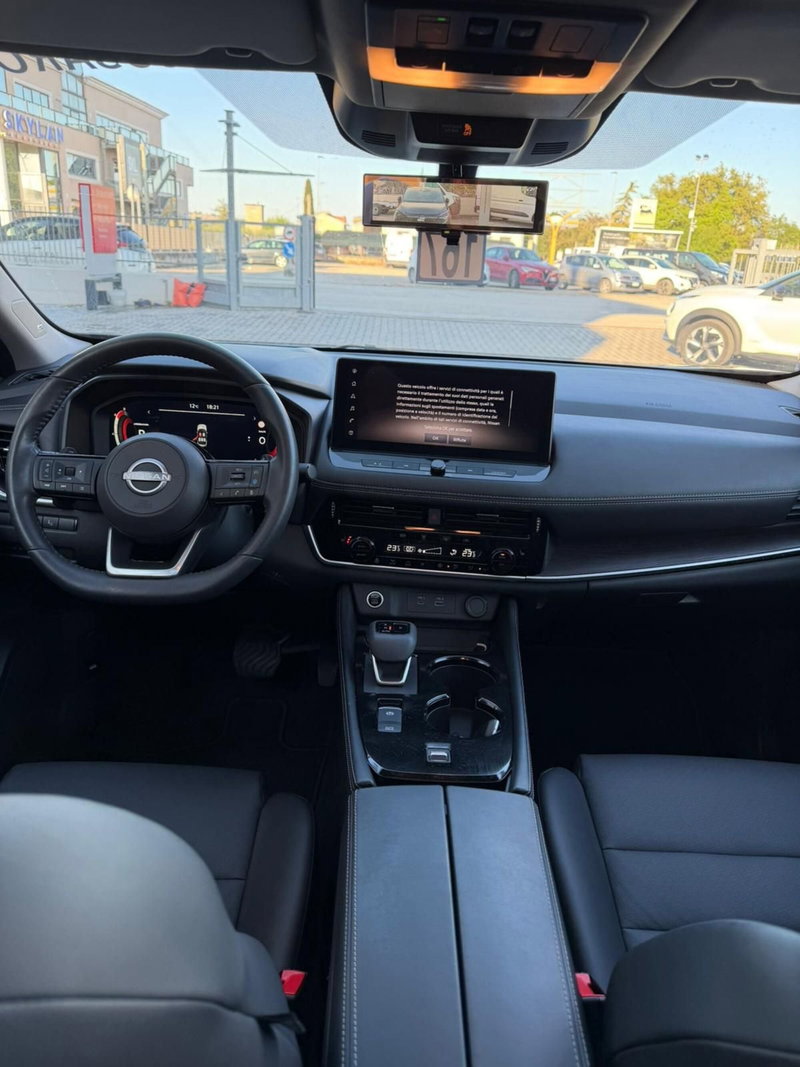 Nissan X-Trail usata a Macerata (10)