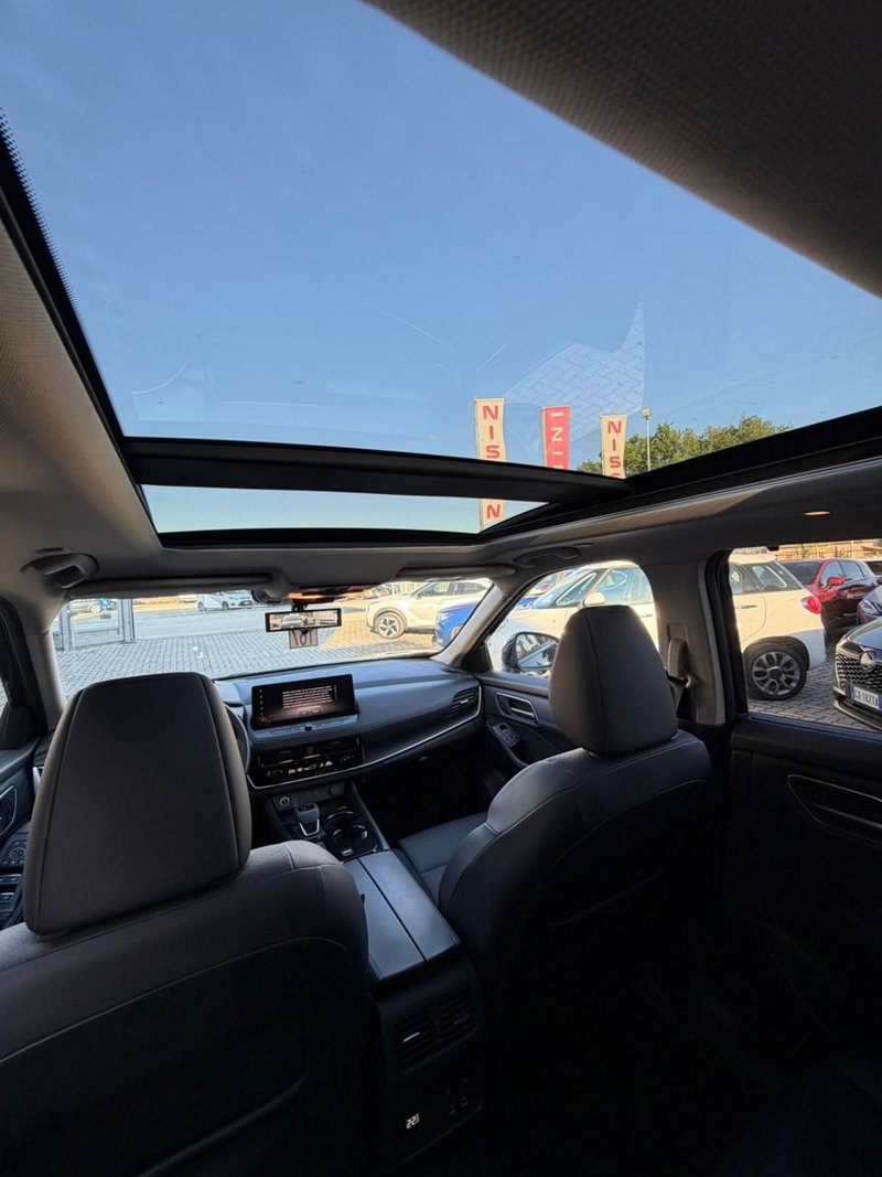 Nissan X-Trail usata a Macerata (11)