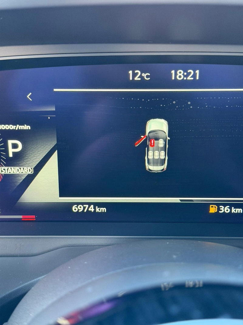 Nissan X-Trail usata a Macerata (12)