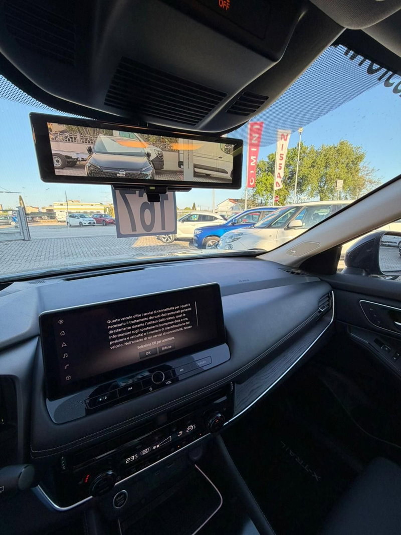 Nissan X-Trail usata a Macerata (13)