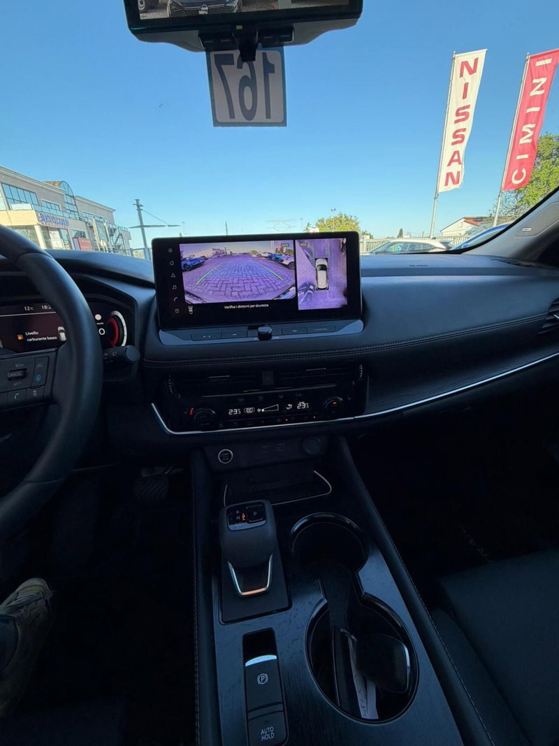 Nissan X-Trail usata a Macerata (14)