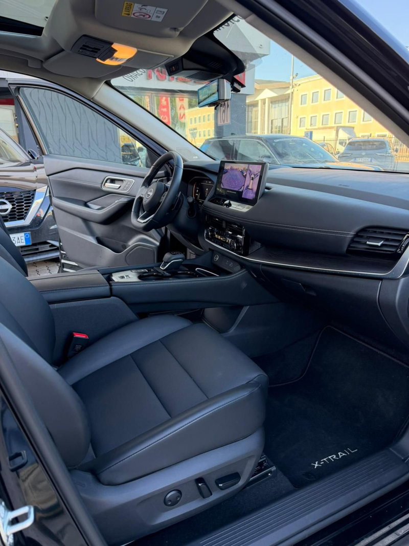 Nissan X-Trail usata a Macerata (15)