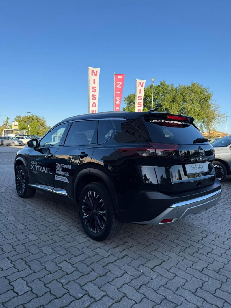 Nissan X-Trail usata a Macerata (4)