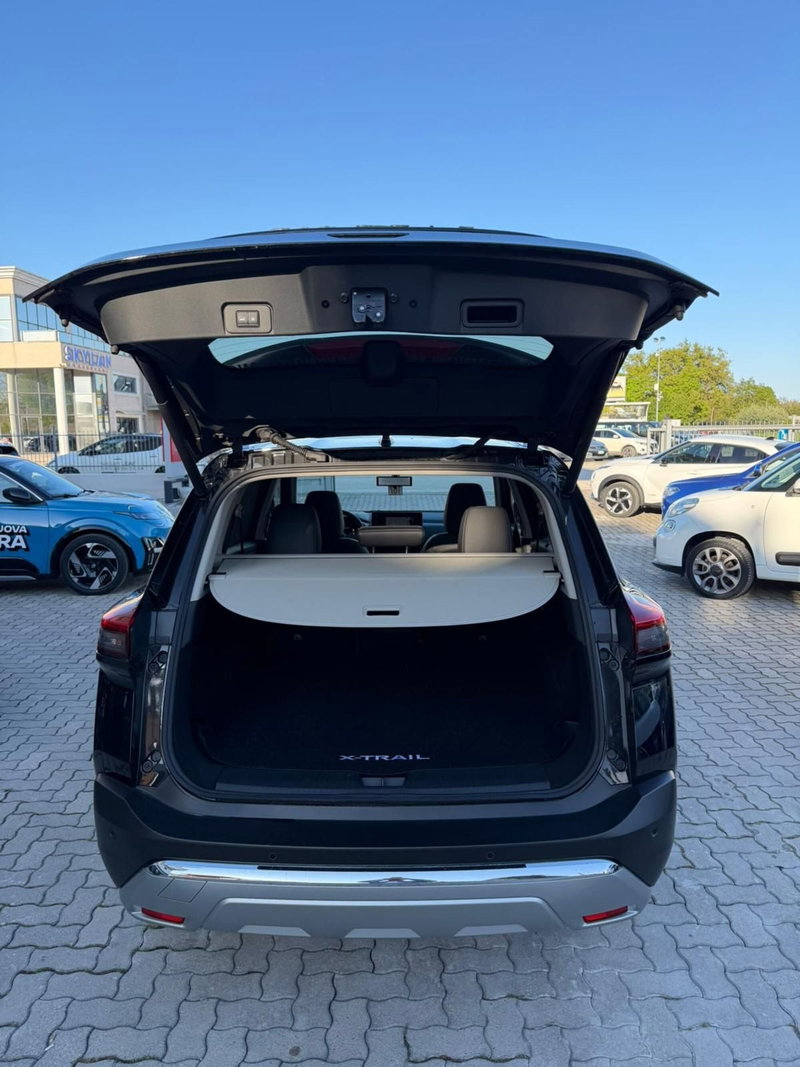 Nissan X-Trail usata a Macerata (5)
