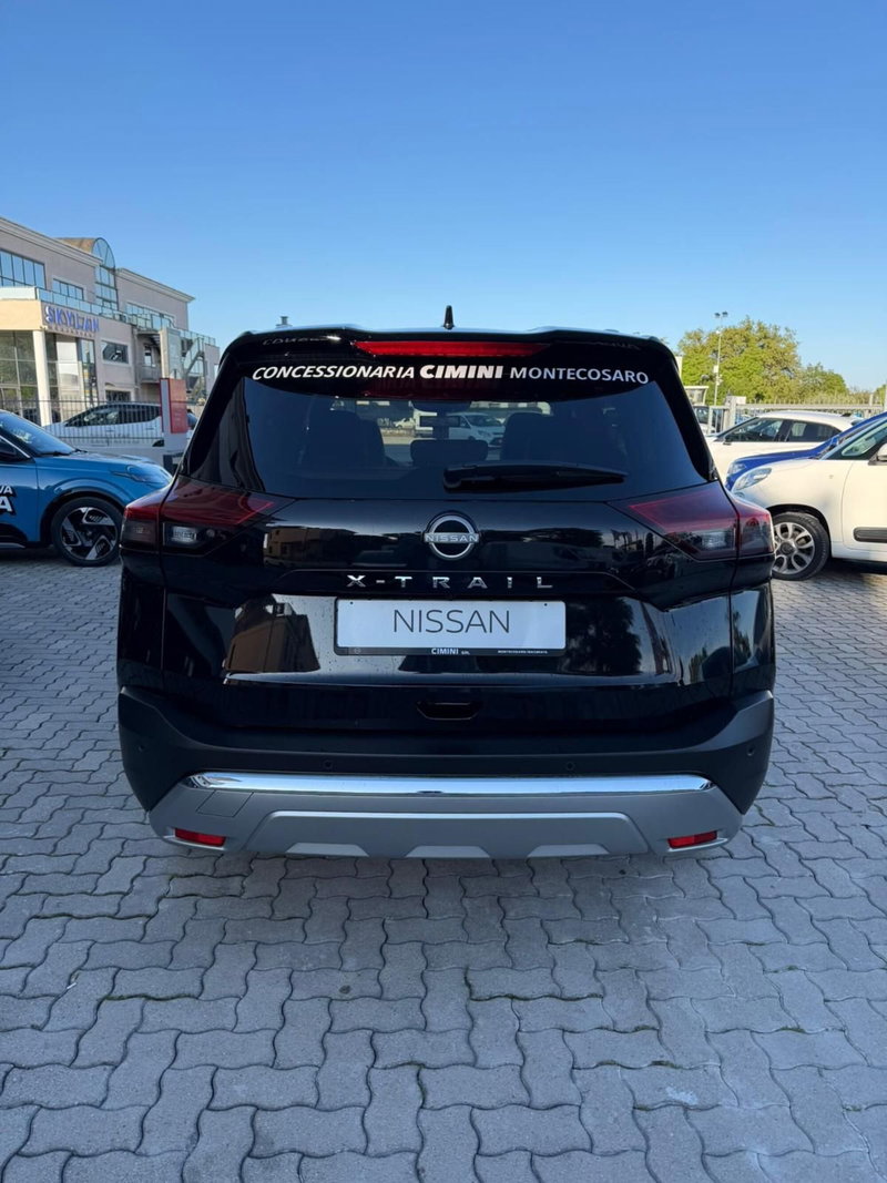 Nissan X-Trail usata a Macerata (6)