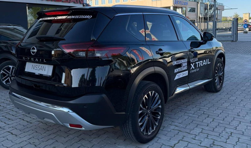 Nissan X-Trail usata a Macerata (8)