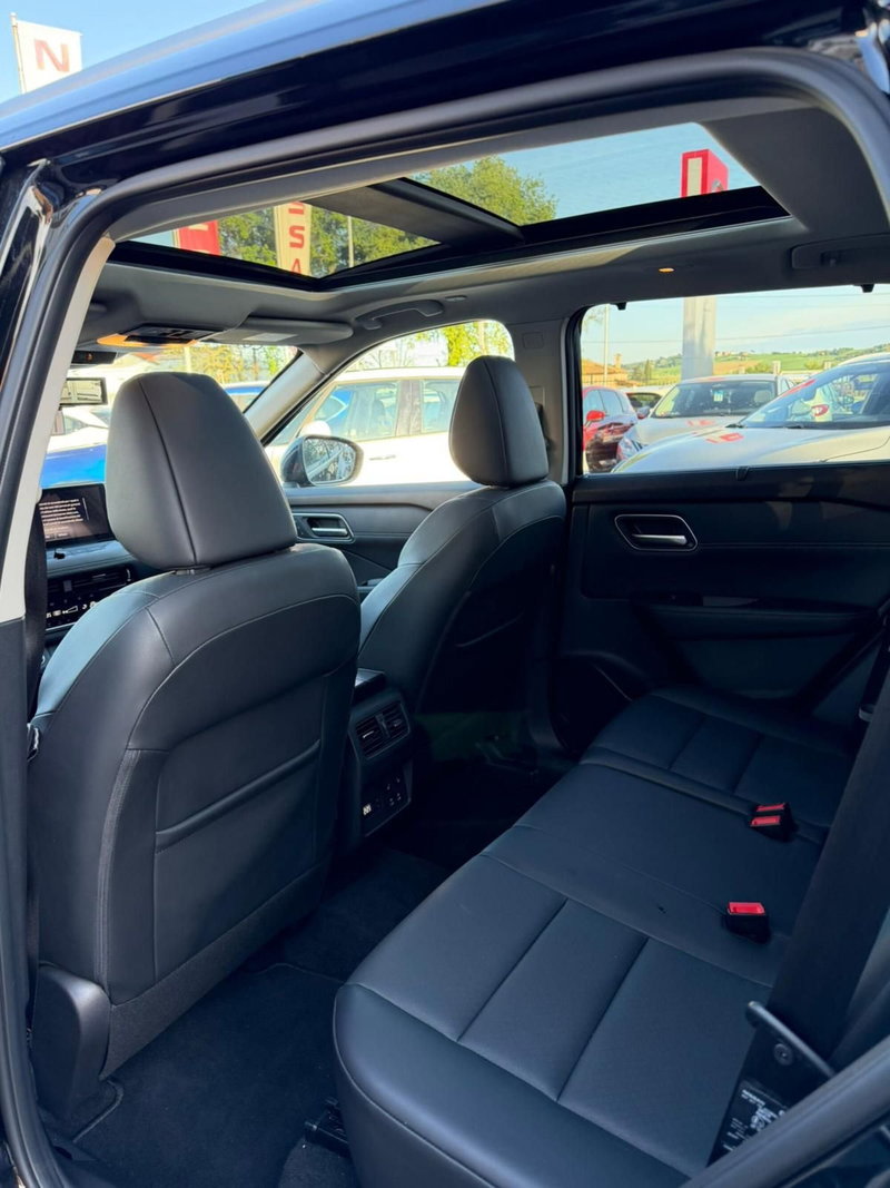 Nissan X-Trail usata a Macerata (9)